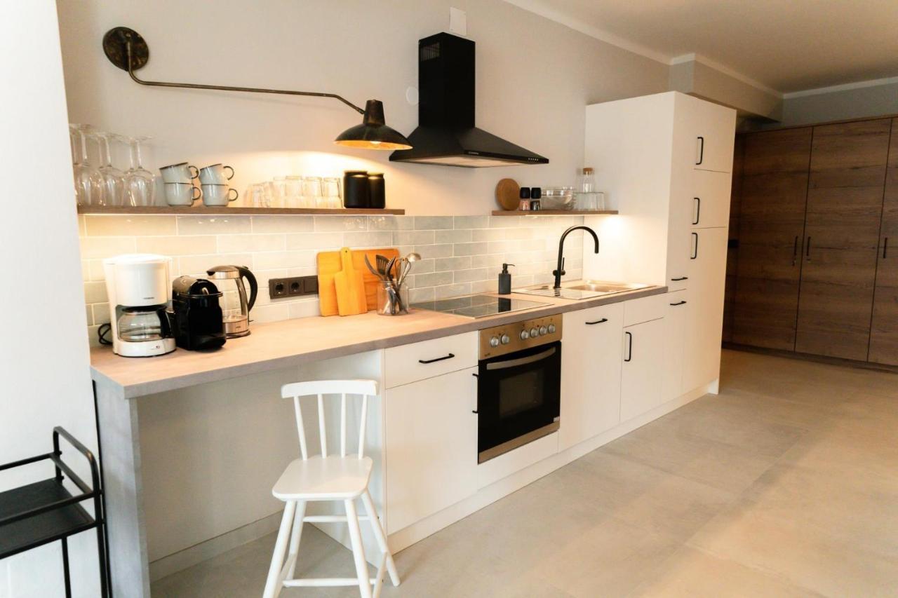 Familienapartment Reifnitz Maria Wörth Zewnętrze zdjęcie