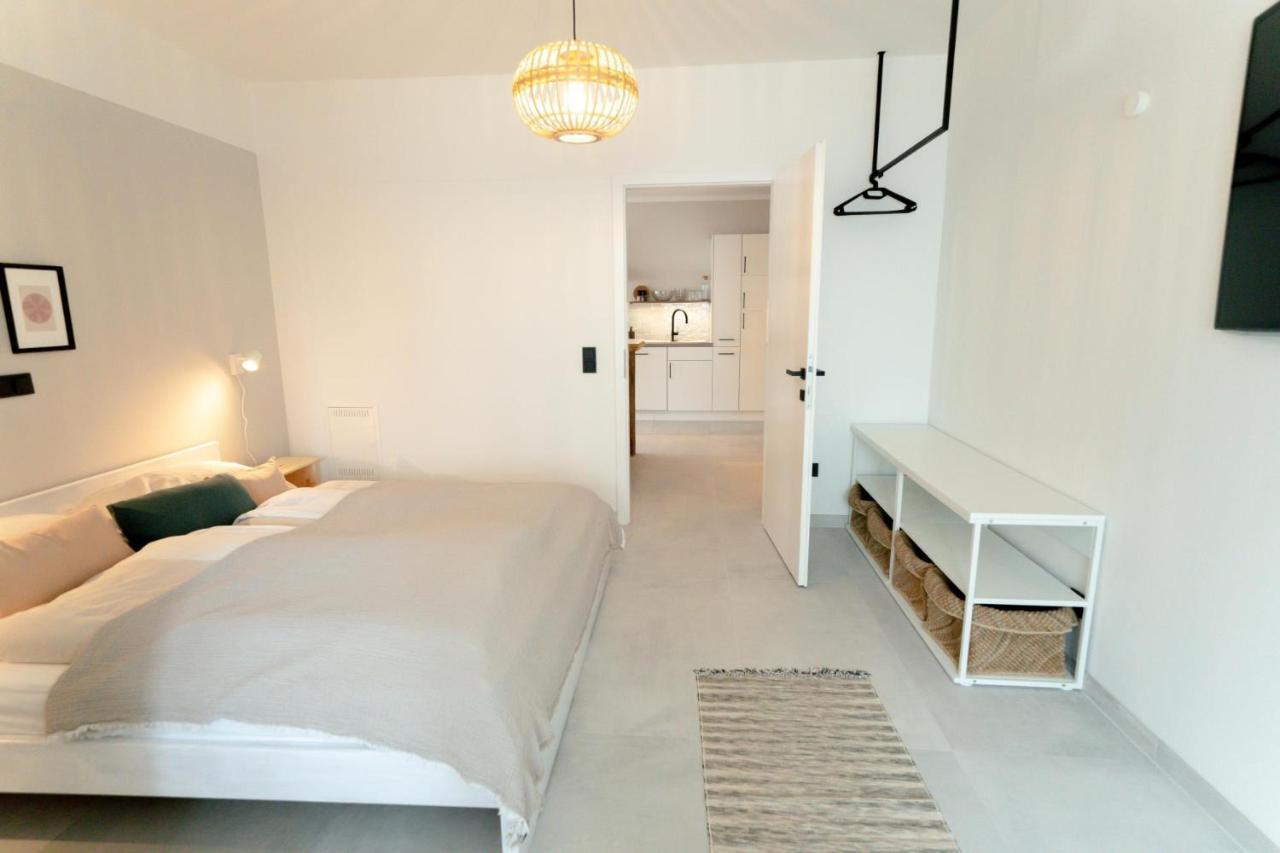 Familienapartment Reifnitz Maria Wörth Zewnętrze zdjęcie