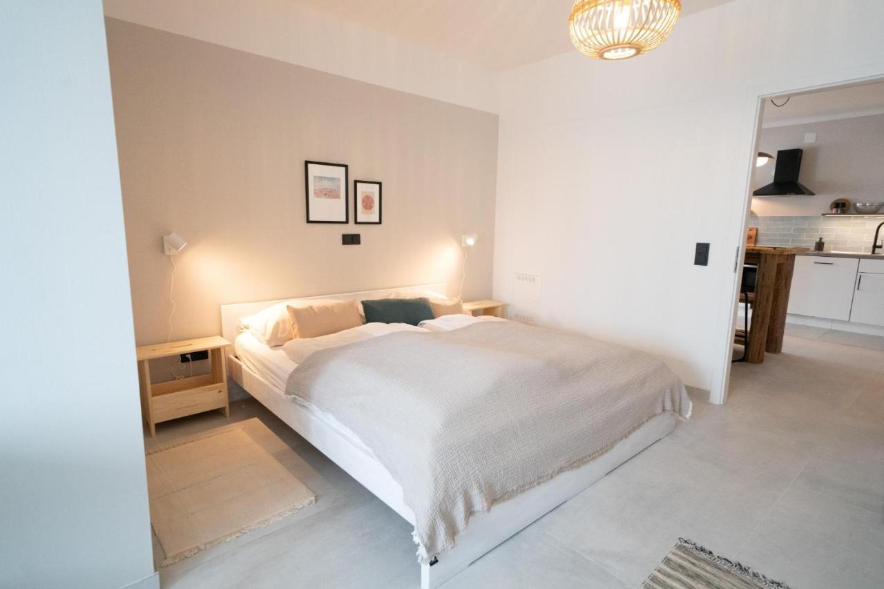 Familienapartment Reifnitz Maria Wörth Zewnętrze zdjęcie