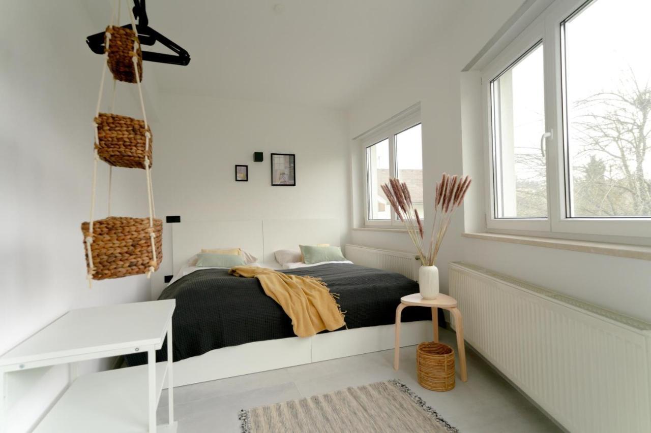 Familienapartment Reifnitz Maria Wörth Zewnętrze zdjęcie